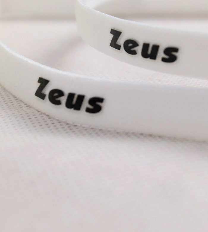 Рюкзак Zeus Set Hairbands 8 Pz Z01620