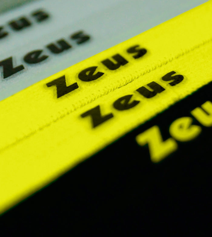 Рюкзак Zeus Set Hairbands 8 Pz Z01620