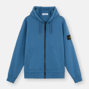 Худі Stone Island Compass-badge Zip-up 811564251-V0024