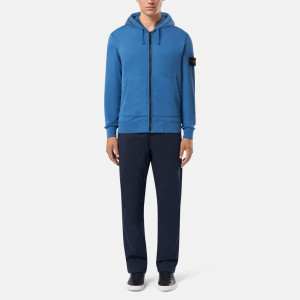 Худі Stone Island Compass-badge Zip-up 811564251-V0024