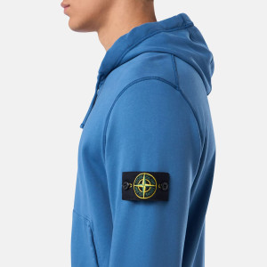 Худі Stone Island Compass-badge Zip-up 811564251-V0024