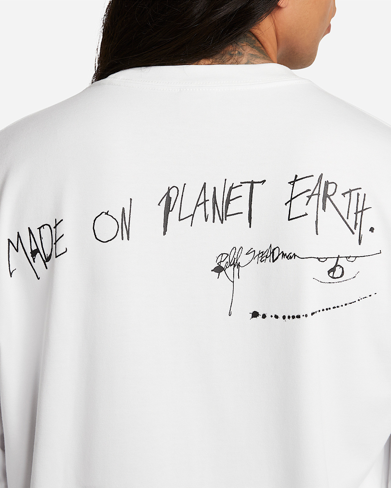 Лонгслів Nike Acg MenS Long-Sleeve T-Shirt White FJ2135-121