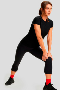 Бриджи Falke ESS 3/4 TIGHTS COMPRESSION 38600-3000