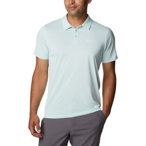 Сорочка поло чоловіча Columbia Hike™ Polo 1990401CLB-329 Columbia S (46) Блакитний 1990401CLB-329