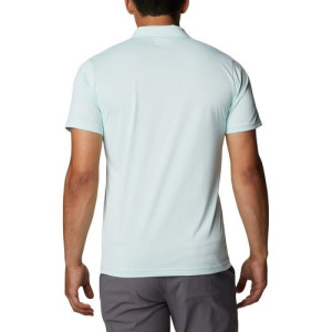 Сорочка поло чоловіча Columbia Hike™ Polo 1990401CLB-329 Columbia S (46) Блакитний 1990401CLB-329