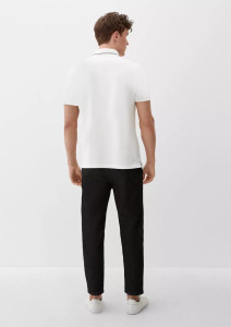 Поло 2129835.0120 s.Oliver L Білий 2129835.0120