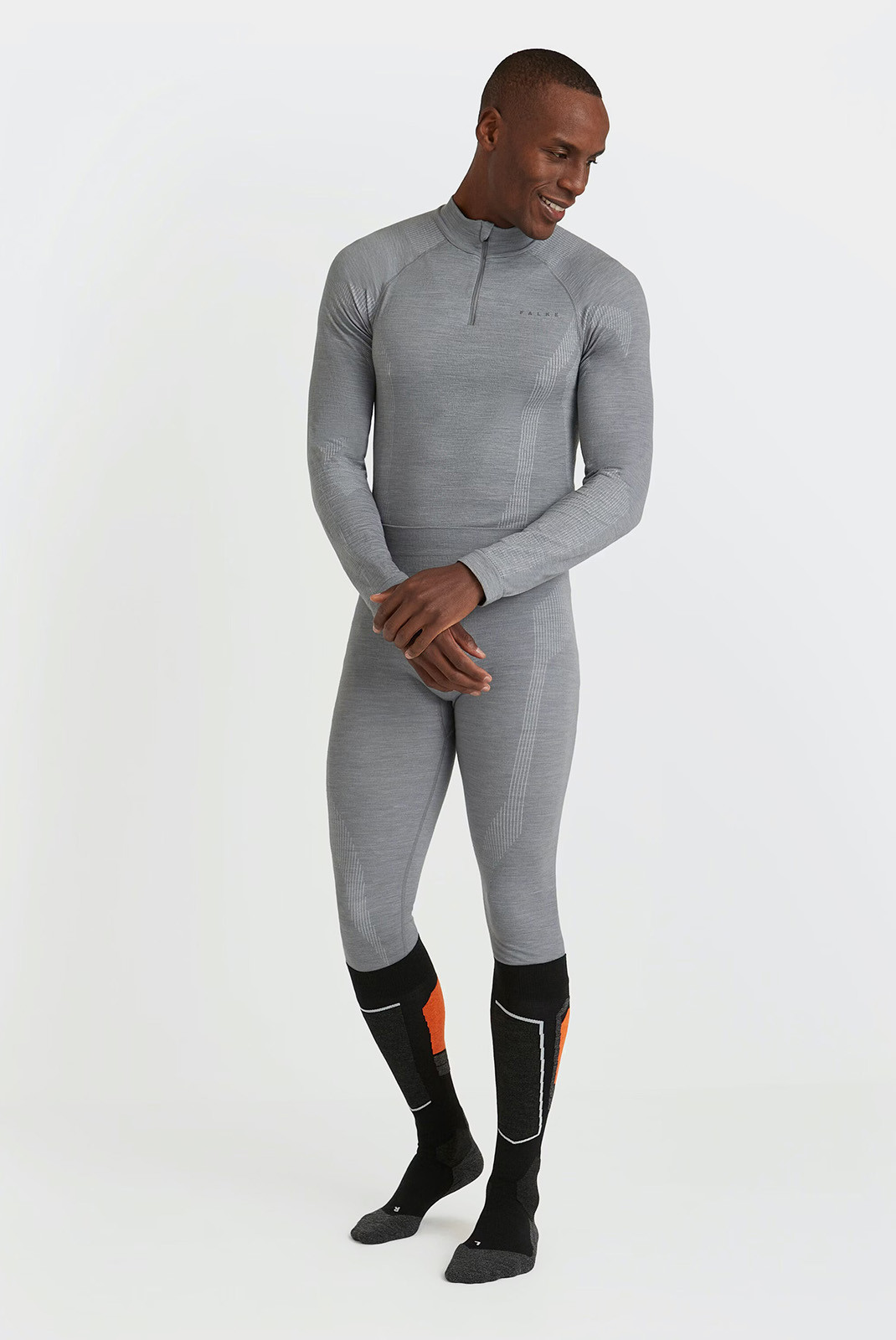 Термошорти Falke ESS WOOL-TECH TIGHTS 33483-3757