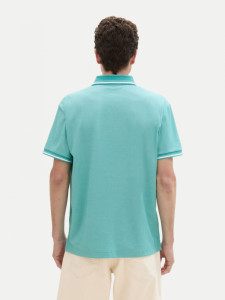Поло Polo Shirt 1041795ХХ35272 Tom Tailor L Блакитний 1041795ХХ35272