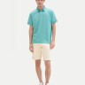 Поло Polo Shirt 1041795ХХ35272 Tom Tailor L Блакитний 1041795ХХ35272