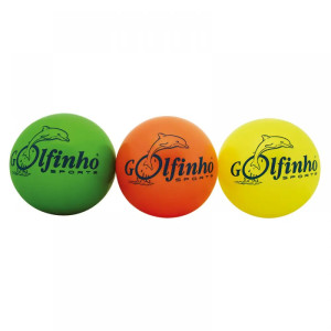 М'яч для водного поло Golfinho PVC BALL (Diam. 22cm 160gr) J214