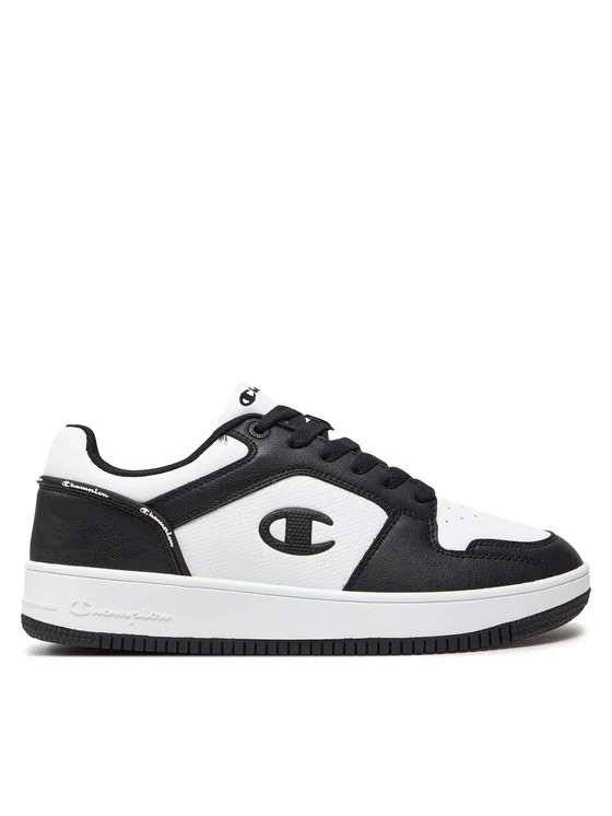 Кросівки rebound 2.0 low low cut shoe S21906-WW019 Champion 10 (44) Білий S21906-WW019
