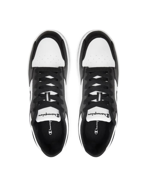 Кросівки rebound 2.0 low low cut shoe S21906-WW019 Champion 10 (44) Білий S21906-WW019