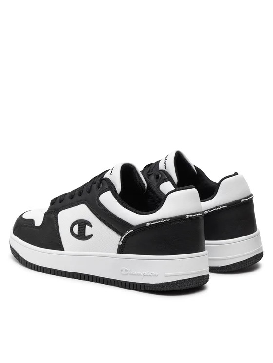 Кросівки rebound 2.0 low low cut shoe S21906-WW019 Champion 10 (44) Білий S21906-WW019
