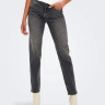 Джинси 15259634DarkGrey ONLY 25/32 Темно-сірий 15259634DARKGREY