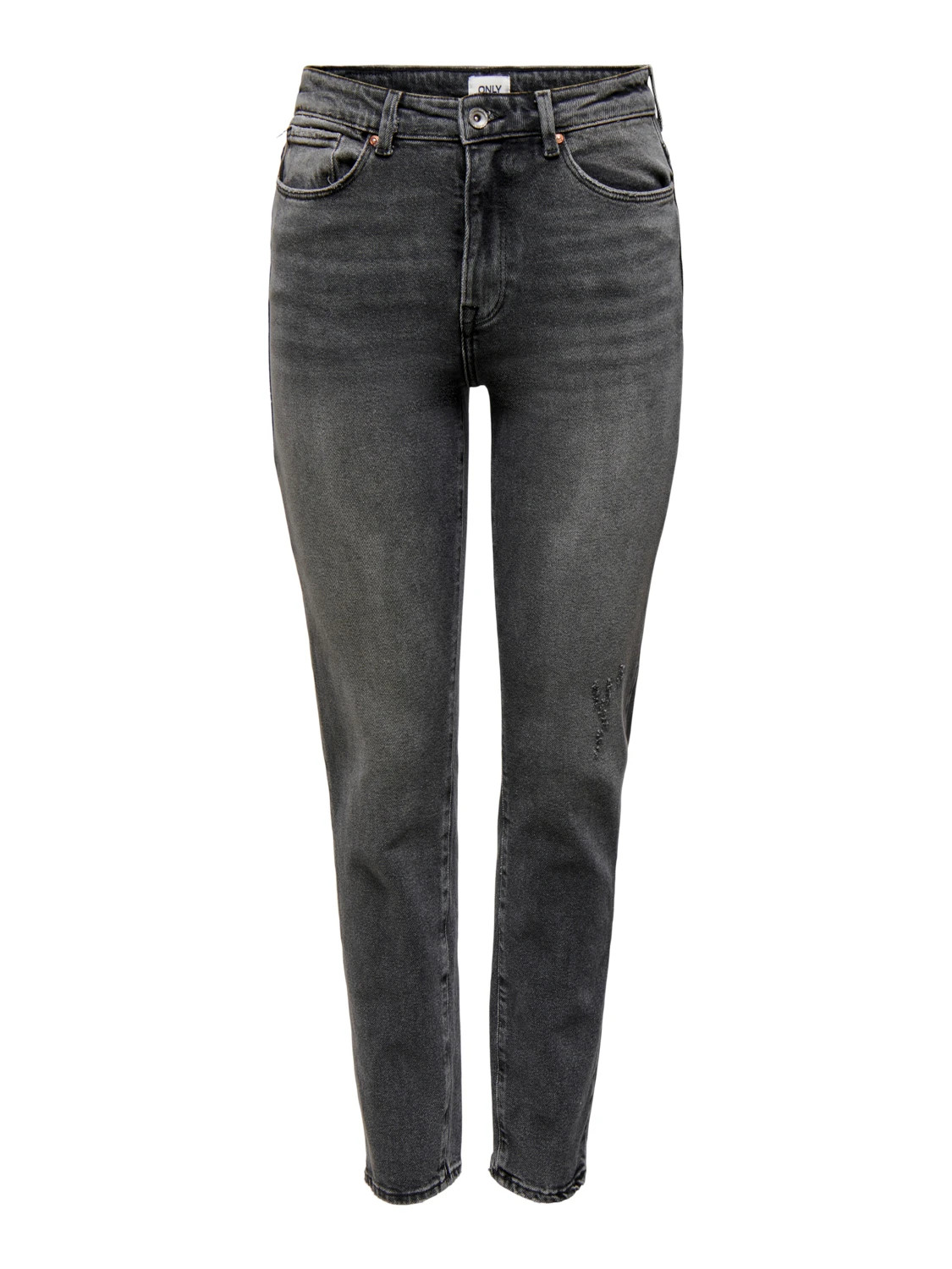 Джинси 15259634DarkGrey ONLY 25/32 Темно-сірий 15259634DarkGrey