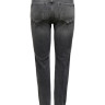 Джинси 15259634DarkGrey ONLY 25/32 Темно-сірий 15259634DARKGREY