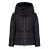 Куртка CMP WOMAN JACKET ZIP HOOD 31K2836-U901