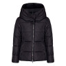Куртка CMP WOMAN JACKET ZIP HOOD 31K2836-U901