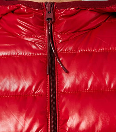 Куртка Jacket REGULAR FIT 510.12.108.16.150.2064670-3660 Q/S by s.Oliver S Червоний 510.12.108.16.150.2064670