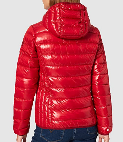 Куртка Jacket REGULAR FIT 510.12.108.16.150.2064670-3660 Q/S by s.Oliver S Червоний 510.12.108.16.150.2064670