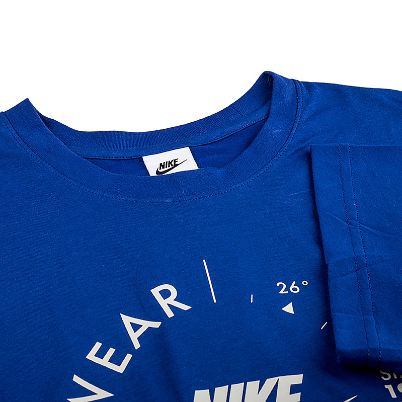 Футболка Nike M NSW SPU SS TEE FD1182-455