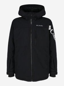 Куртка гірськолижна Timberturner™ II Jacket 2011251CLB-010 Columbia S (46) Чорний 2011251CLB-010