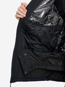 Куртка гірськолижна Timberturner™ II Jacket 2011251CLB-010 Columbia S (46) Чорний 2011251CLB-010