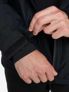 Куртка гірськолижна Timberturner™ II Jacket 2011251CLB-010 Columbia S (46) Чорний 2011251CLB-010