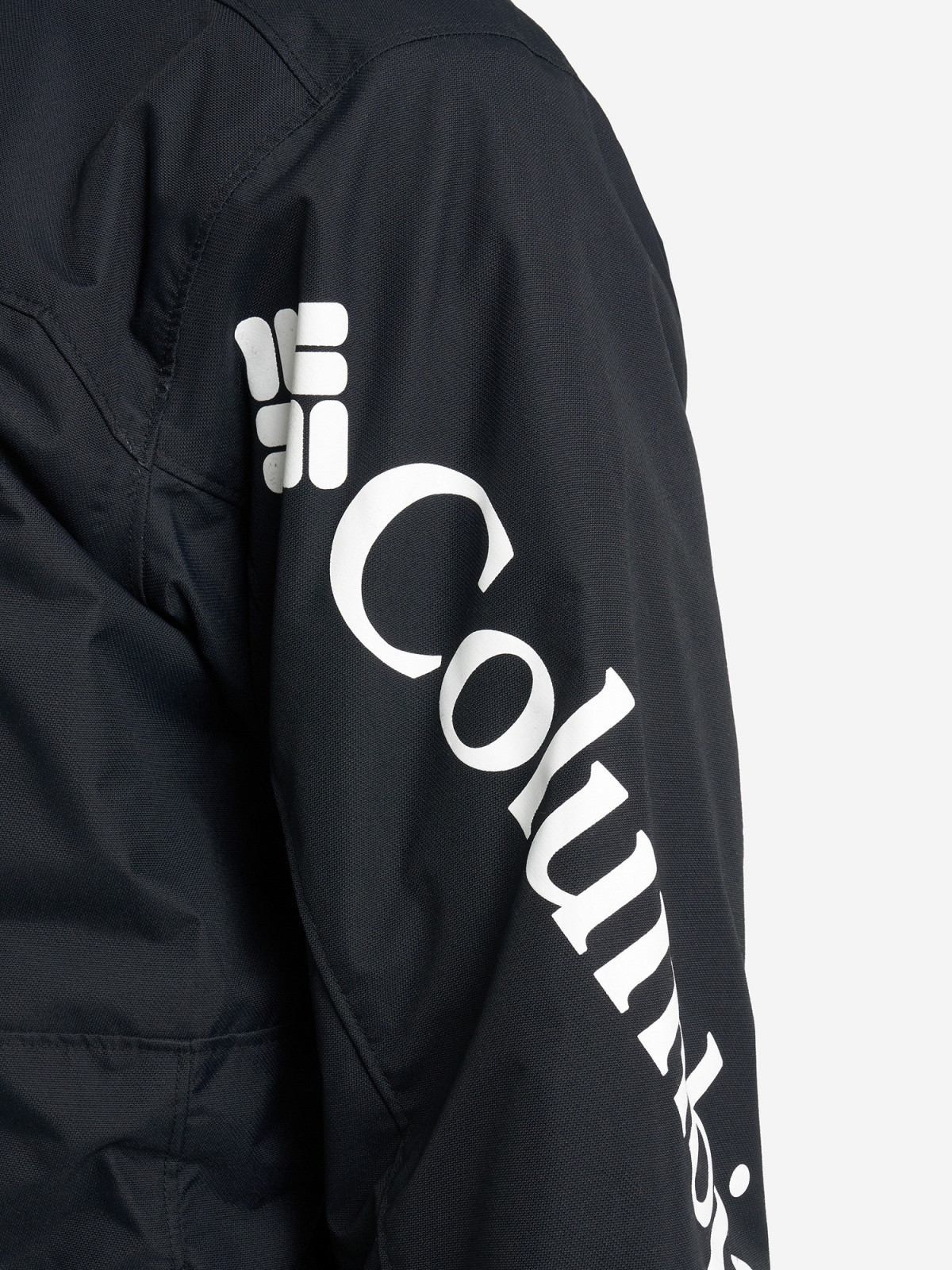 Куртка гірськолижна Timberturner™ II Jacket 2011251CLB-010 Columbia S (46) Чорний 2011251CLB-010