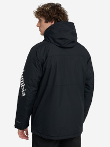 Куртка гірськолижна Timberturner™ II Jacket 2011251CLB-010 Columbia S (46) Чорний 2011251CLB-010