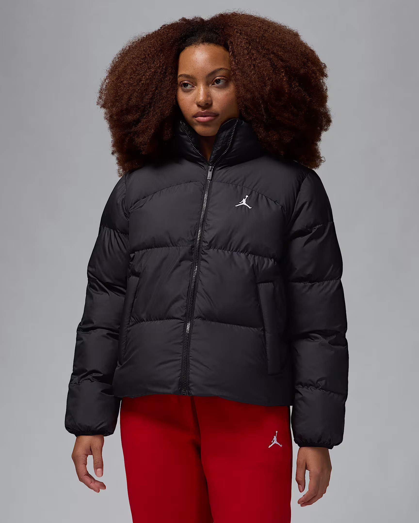 Куртка Jordan W J PUFFER FZ4527-010