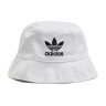 Панама Originals Bucket Hat FQ4641 Adidas OSFM Білий FQ4641