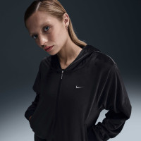 Толстовка жіноча Nike Nsw Chll Vlr Fz Black HJ0954-010