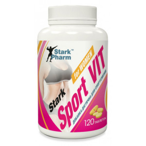 Таблетки Stark Sport Vit Women - 120tabs 100-86-3328063-20
