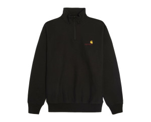 Кофта Carhartt WIP Half Zip American Script Sweat I027014-89XX