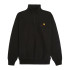 Кофта Carhartt WIP Half Zip American Script Sweat I027014-89XX