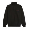 Кофта Carhartt WIP Half Zip American Script Sweat I027014-89XX