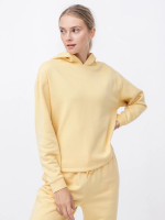 Толстовка ONLCOMFY LIFE L/S HOOD SWT 15236616-Straw ONLY L Жовтий 15236616-Straw