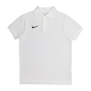 Футболка Nike TS BOYS CORE POLO 456000-100