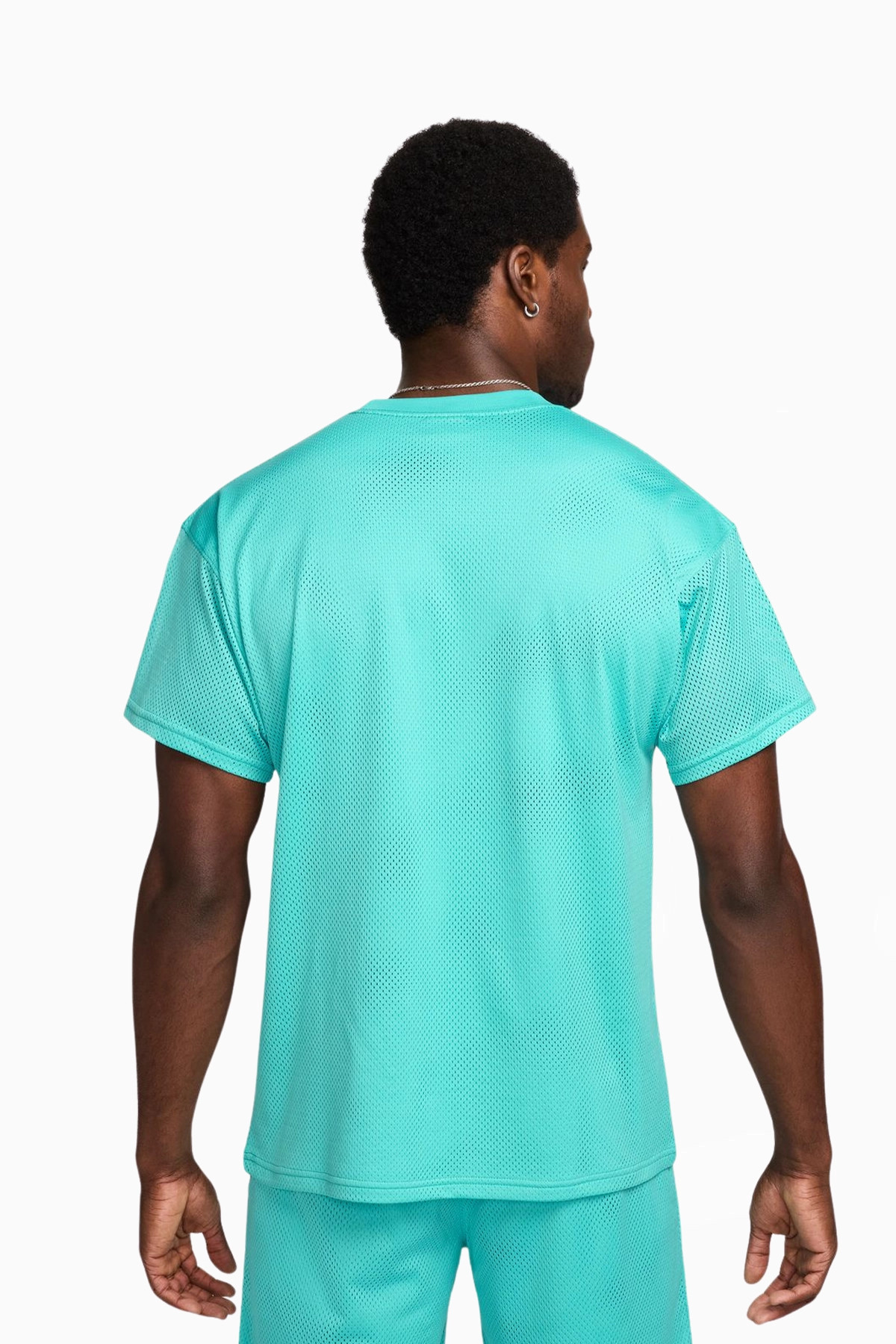 Футболка чоловіча Nike Sw Max90 Turquoise HQ1983-345