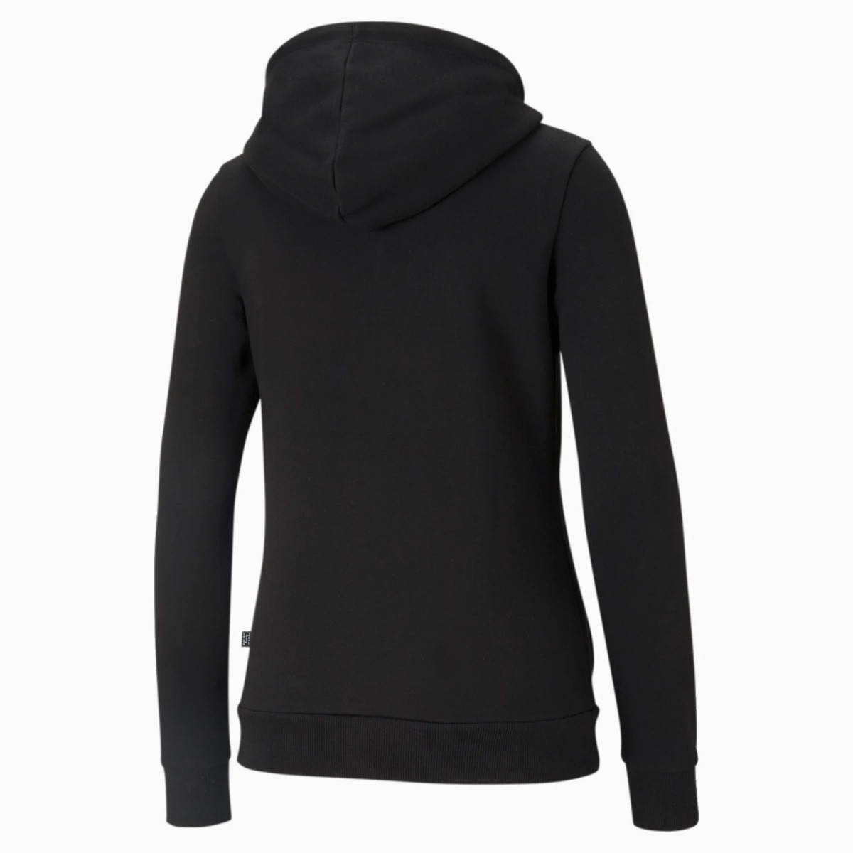 Худі ESS Full-Zip Hoodie 58681101 Puma XS Чорний 58681101