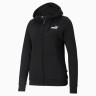 Худі ESS Full-Zip Hoodie 58681101 Puma XS Чорний 58681101