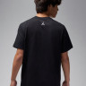 Футболка чоловіча Air Jordan Spirit Arch Crew Tee Black/White FZ1985-010