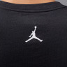 Футболка чоловіча Air Jordan Spirit Arch Crew Tee Black/White FZ1985-010