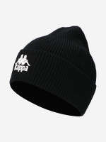 Шапка Hat 116059KAP-99 Kappa one size (59) Чорний 116059KAP-99