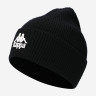 Шапка Hat 116059KAP-99 Kappa one size (59) Чорний 116059KAP-99