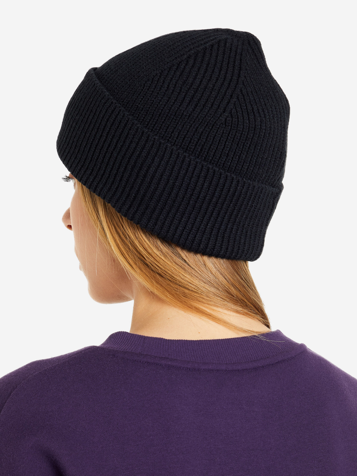 Шапка Hat 116059KAP-99 Kappa one size (59) Чорний 116059KAP-99