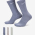 Шкарпетки Nike Everyday Plus Cushioned Crew Multi (3 пари) SX6888-933