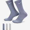 Шкарпетки Nike Everyday Plus Cushioned Crew Multi (3 пари) SX6888-933