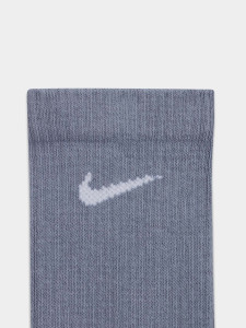 Шкарпетки Nike Everyday Plus Cushioned Crew Multi (3 пари) SX6888-933
